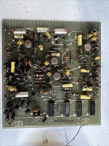 GE 193X198AAG01 Sincronizzatore Modulo Scheda GE General Electric - Foto 1 di 2