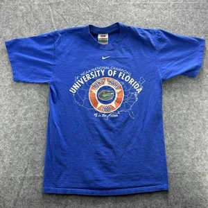 Vintage University of Florida Gators Shirt Herren Small NCAA Basketball Nike 2006 - Bild 1 von 13