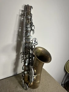 Per ricambi SELMER BUNDY ALT / SAX CONTRALTO / SASSOFONO - made in USA - Foto 1 di 12