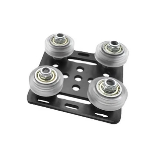 3D-Drucker-ZubehöR 2020 V--Aluminiumprofil-Riemenscheibe, V-Schlitz-Konstru7392 - Afbeelding 1 van 6