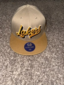 nba ultra game lakers hat - Picture 1 of 2