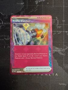 Prime Catcher 119/131 Sv: Prismatic Evolutions Holo - Bild 1 von 2