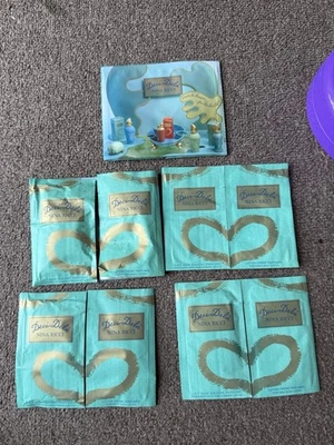 Парфюмированный лосьон для ванны и душа Nina Ricci Deci Dela лот из 5 образцов - Изображение 1 из 4