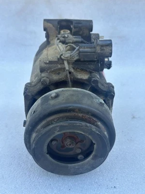 Mitsubishi Montero Sport 1999 aire acondicionado compresor de aire acondicionado MR315442 Foto 1 de 4