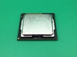 CPU Intel Pentium G620 SR05R 2,6 GHz - Imagen 1 de 2