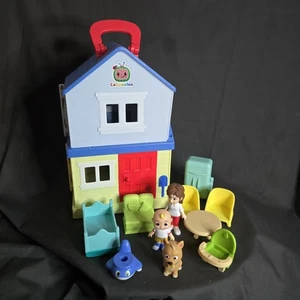 CoComelon - Deluxe Familienhaus Spielset mit Musik und Sounds - Bild 1 von 10