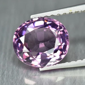 1.74Ct Oval _ Excellent Unheated Purple Spinel From Burma - Picture 1 of 1