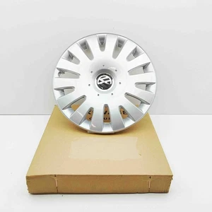 Volkswagen GOLF MK5 Wheel Cover Trim 16" 1K0601147GQLV NEW GENUINE - Imagen 1 de 9