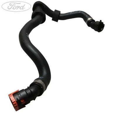 Tubo acqua riscaldamento originale Ford Focus MK3 Kuga MK2 C-Max 2.0 Durarorq 2381271  - Immagine 1 di 4