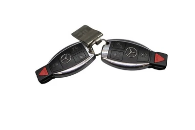 12-20 Mercedes E350 SL550 SL400 2 Keyless Entry Remote Smart Key Fob Oem - Image 1 of 4