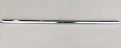 07-14 Cadillac Escalade ESV moldura de puerta exterior del lado del conductor delantero OEM Foto 1 de 4