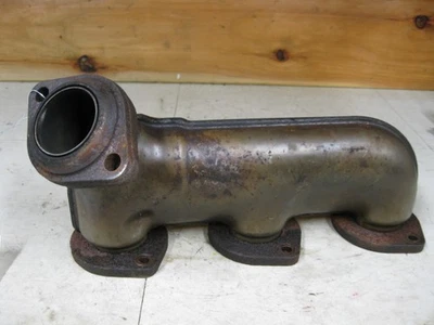 Used Right Exhaust Manifold fits: 1998 Mercedes-benz Mercedes e-class 210 Type E - Image 1 of 4