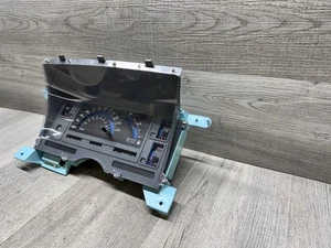 92-94 Chevy Blazer S10 Analog AT Speedometer Instrument Cluster 16137155 OEM (18 - Picture 1 of 20