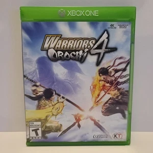 Warriors Orochi 4 - Videojuego Hack And Slash Xbox One  - Imagen 1 de 4