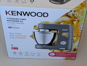Kenwood Chef Patissier XL KWL90.004S1 Mixer – Open Box, Unused– Unwanted prize - Bild 1 von 6