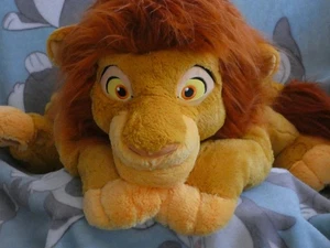 Jumbo Simba Japan Disney König der Löwen Plush Plüsch Lion King - Bild 1 von 4