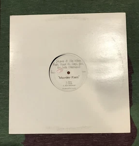 J Love Ric Nice Kool G Rap Murder Fam Remix 12" vinyl record rare hip hop 2000's - Bild 1 von 4