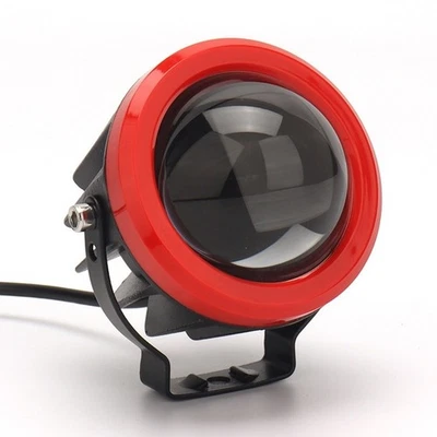 Waterproof LED Headlight 20W for Off Road Motorcycle Car Front Vehicle Light - Image 1 of 4
