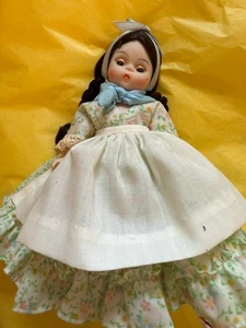 Vintage Madame Alexander Puppe - Bild 1 von 3