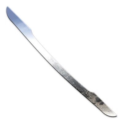 1p Luxury FX cromo 3 1/2' cubierta trasera ajuste con pliegue para Lincoln MKS 2009-2012 Foto 1 de 4