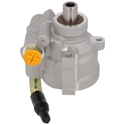 Silver Housing Power Steering Pump Fits Cadillac Catera 1997-2001 Saturn L300 Foto 1 de 4