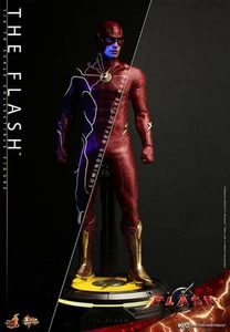 Figura de acción The Flash Movie Masterpiece escala 1/6 The Flash - Imagen 1 de 12