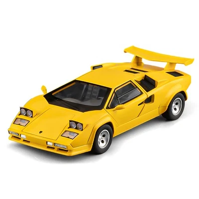 1:24 Diecast Vehicle for Lamborghini Countach LP500S Model Car Toy Kids Gifts - Image 1 of 4