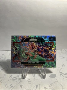 2022 Panini Prizm WWE - Dakota Kai #99 Box Set Scope Prizm /199 - Picture 1 of 4