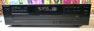 Sony CD Player CDP-C265 5 Disc Changer Compact Disc Player TESTED - Picture 1 of 6