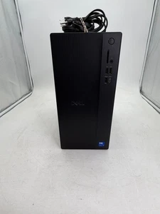 Computadora de escritorio Dell Tower ECT1250 16 GB RAM 1 TB SSD Ultra 5 225 negra - Imagen 1 de 10