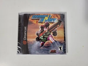 Charge 'N Blast (Sega Dreamcast) nuovo sigillato in fabbrica (crepa sulla parte anteriore della custodia) - Foto 1 di 7