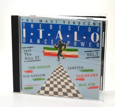 Best of Italo Dance Power Vol.1 (CD 1988) - Bild 1 von 3