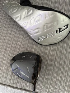 Taylormade Qi35 Max Golf Driver 9.0 Degree - Picture 1 of 6