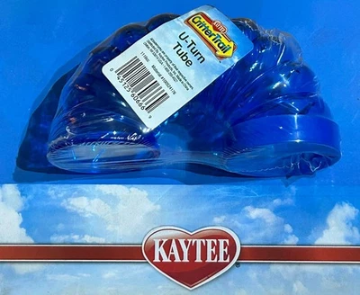 Tubo de giro en U Kaytee Critter Trail, colores surtidos, hámsters Foto 1 de 3