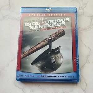 Inglourious Basterds NEW Blu-ray 2009 Special Edition 2 disc Set, Brad Pitt - Imagen 1 de 6