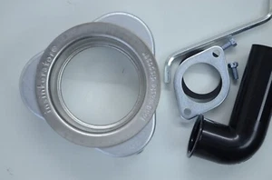 InSinkErator Garbage Disposal, Standard series rim, retainer replacement parts - Picture 1 of 4