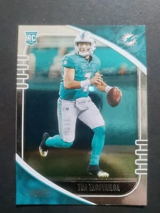 2020 Absolute Football Tua Tagovailoa RC #194 Miami Dolphins Rookie Card - Bild 1 von 2