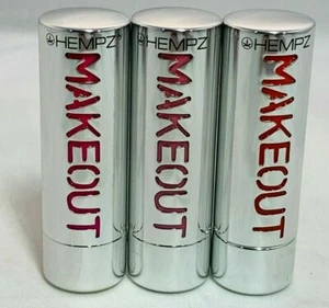 Hempz MakeOut Lipstick Rare Hemp You Choose Shade - Maui  Bora  Tropez Brand New - Picture 1 of 4