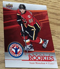2013-14 Upper Deck National Hockey Card Day Canada #NHCD8 Sean Monahan RC comme neuf