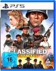 Classified: France 44 - PS5 / PlayStation 5 - Neu & OVP - Deutsche Version