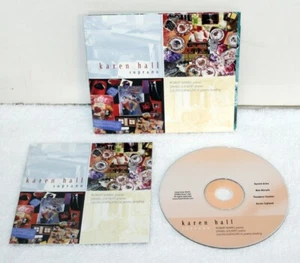 Karen Hall ~ Soprano ~ 2004 CD Baby Used Digipak CD+ Insert VG++ - Picture 1 of 9