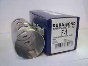 Dura-Bond F-1 Cam Camshaft Bearings f1 Ford Flathead V8 L-Head 221 239 255 - Picture 1 of 2