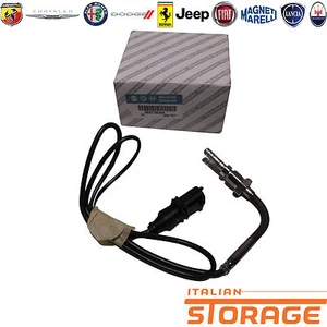 Sensor Temperature Gas Exhaust Idea Musa 1.3 Multijet 51780394 - Picture 1 of 1