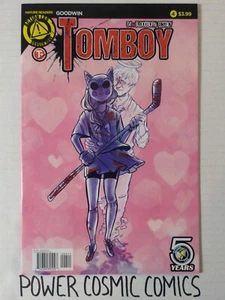 Tomboy #4 (Action Lab febrero 2016) en muy buen estado - Imagen 1 de 2