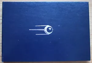 1977 COMMEMORATING 20TH ANNIVERSARY OF THE SPACE AGE ARTIST SIGNED COVERS x 6 - Picture 1 of 10