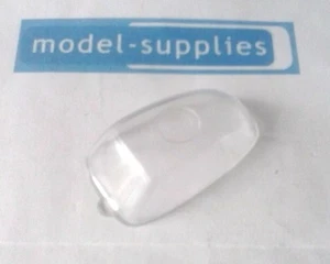 Corgi 233 Heinkel reproduction clear plastic window unit - Picture 1 of 1