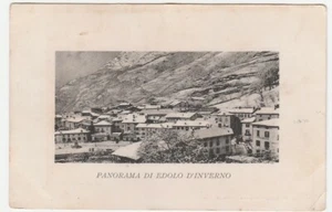 PANORAMA DI EDOLO D'INVERNO - BRESCIA -14525- - Picture 1 of 1
