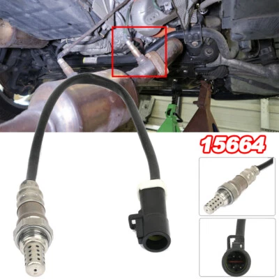 Sensor de oxígeno 02 o2 para Mercury Grand Marquis 1992-1994 sensor aguas arriba 1 Foto 1 de 4