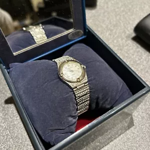 Vialli Ladies Watch Mother Of Pearl Boxed And Papers - Picture 1 of 19
