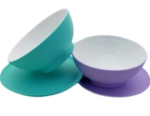 2 Cuencos Allegra TUPPERWARE - Imagen 1 de 3